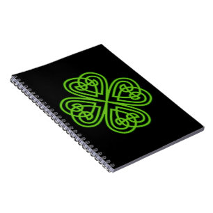 Celtic Cross Notizblock
