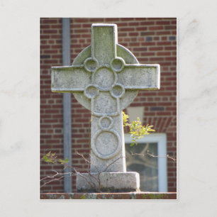 Celtic Cross Postkarte