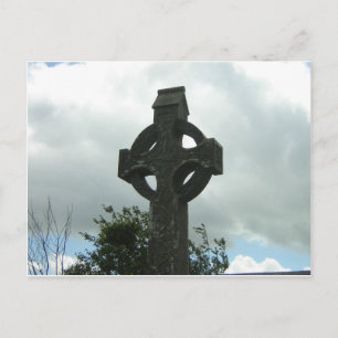 Celtic Cross Postkarte