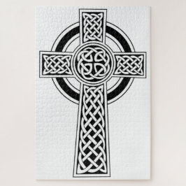 Celtic Cross Puzzle