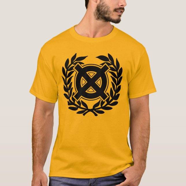 Celtic Cross T - Shirt (Vorderseite)