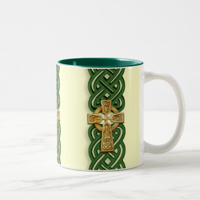 Celtic Cross Tasse (Rechts)