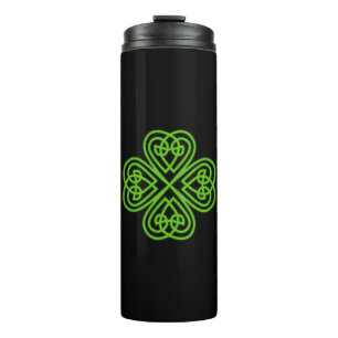 Celtic Cross Thermosbecher