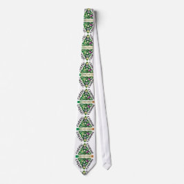 Celtic Curse Necktie Krawatte