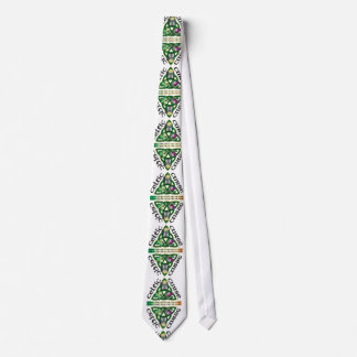 Celtic Curse Necktie Krawatte