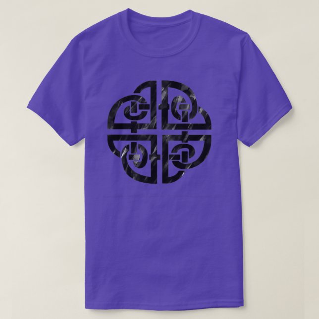 Celtic Dara Knot 2 T-Shirt (Design vorne)