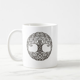 Celtic Design Kaffeetasse