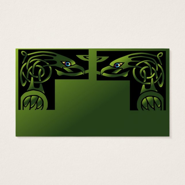 Celtic Dragon (Rückseite)