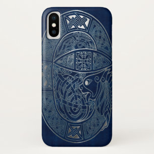 Celtic Dragon Blue Case-Mate iPhone Hülle