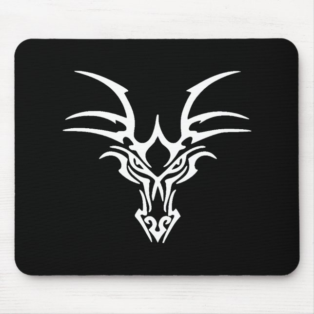 Celtic Dragon Design Mousepad (Vorne)