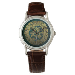 Celtic Dragon Watch Armbanduhr