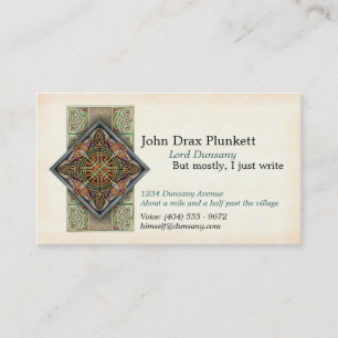 Celtic-Eagles-Visitenkarten Visitenkarte