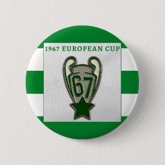 CELTIC ECW 67 BUTTON ABZEICHEN TROPHY DESIGN