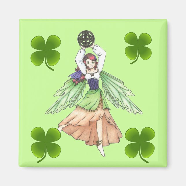 Celtic Fee Magnet (Vorne)