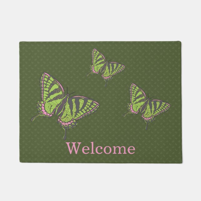 Celtic Frack Doormat Fußmatte (Vorderseite)