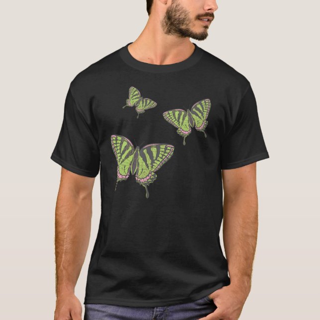 Celtic Frack Men Dark Shirt (Vorderseite)