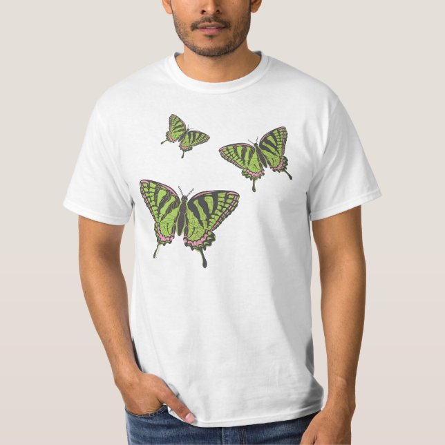 Celtic Frack Men's Light Shirt (Vorderseite)