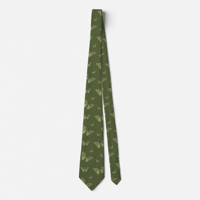 Celtic Frack Men's Neck Tie Krawatte (Vorderseite)