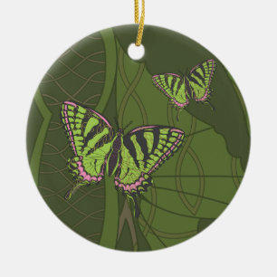 Celtic Frack Ornament