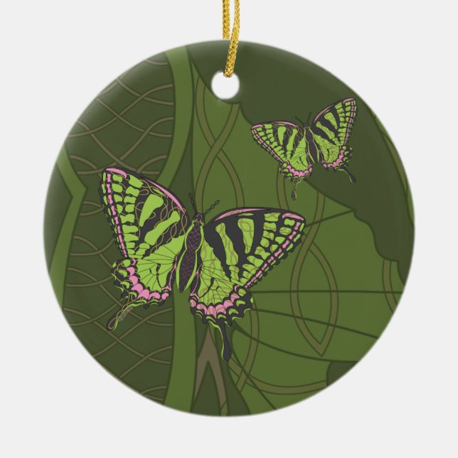 Celtic Frack Ornament (Vorne)