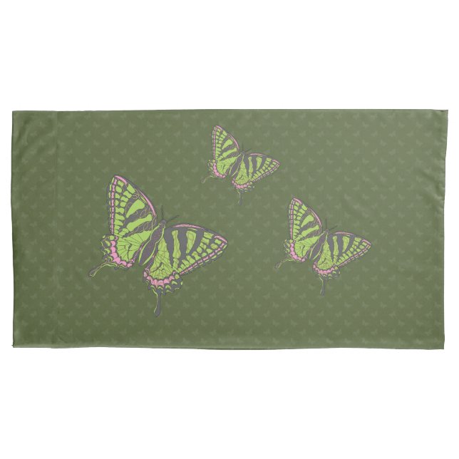 Celtic Frack Pillowcase Kissenbezug (Vorderseite)