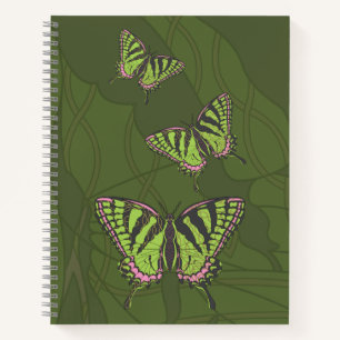Celtic Frack Spiral Notebook Notizbuch