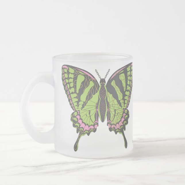 Celtic Frack Tasse (Links)