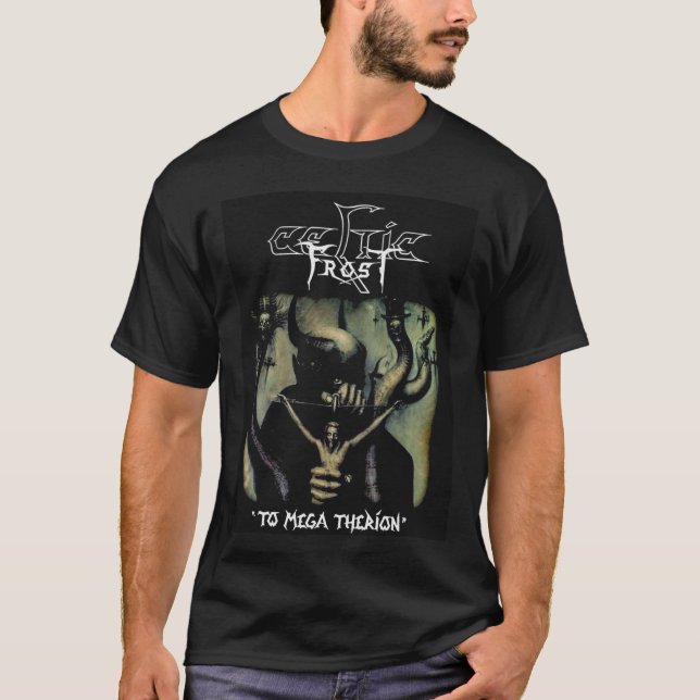 Celtic Frost new51png51 T-Shirt (Vorderseite)