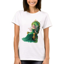 Celtic Goddess of Luck - St. Patrick's Day Fantasy