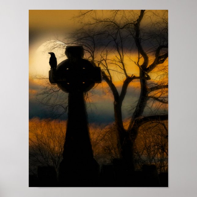 Celtic Gothic Dream Poster (Vorne)