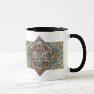 Celtic Gryphons Entwurfs-Tasse Tasse