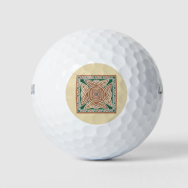 Celtic Kells Golfball (Vorderseite)