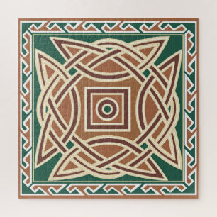 Celtic Kells Puzzle