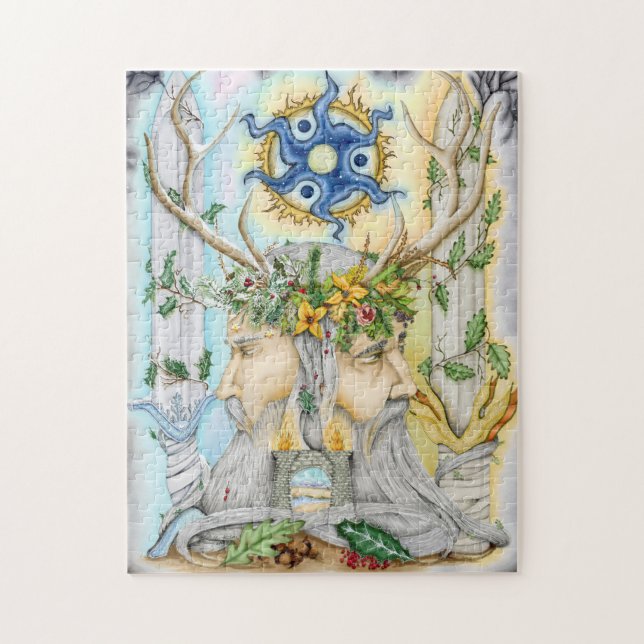 Celtic Kings Puzzle (Vertikal)