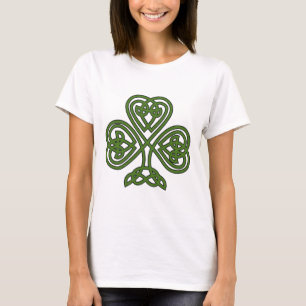 Celtic Kleeblatt - St Patricks Day T-Shirt