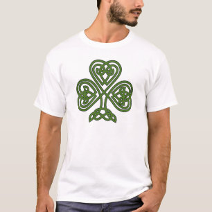 Celtic Kleeblatt - St Patricks Day T-Shirt
