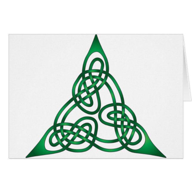 Celtic Knot (Vorderseite (Horizontal))