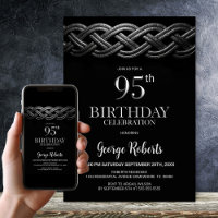 Celtic Knot 95. Geburtstagsparty