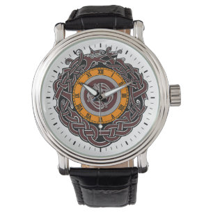 Celtic Knot Armbanduhr