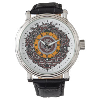 Celtic Knot Armbanduhr