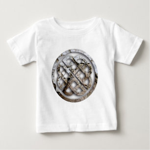 celtic knot baby t-shirt