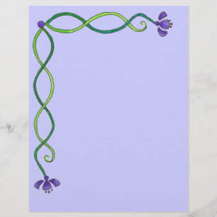 Celtic Knot Border