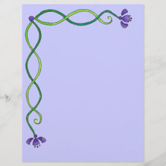 Celtic Knot Border