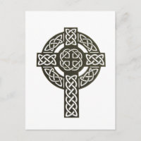 Celtic Knot Cross