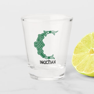 Celtic Knot Decorative Hauptstadt C Schnapsglas