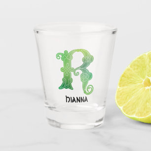 Celtic Knot Decorative Hauptstadt R Schnapsglas