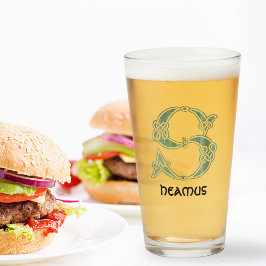 Celtic Knot Decorative Hauptstadt S Glas