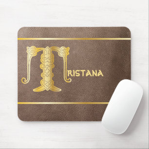 Celtic Knot Decorative Hauptstadt T Mousepad