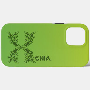 Celtic Knot Decorative Hauptstadt X Case-Mate iPhone Hülle