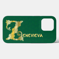 Celtic Knot Decorative Hauptstadt Z